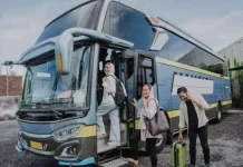 Tips Mudik Naik Bus agar Aman dan Nyaman