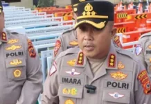 Polresta Cirebon Siapkan Pos Pengamanan jelang Mudik Lebaran 2026