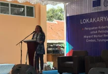 ILO Tekankan Pentingnya Pekerjaan Layak bagi Pekerja Migran Indonesia