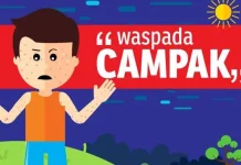 Waspada Penularan Campak saat Mudik
