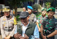 Bupati Majalengka Ingatkan Pemudik Hati-Hati Melintasi Jalur Rawan Longsor