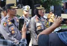 Mudik Lebaran 2026, Polres Majalengka Siagakan Tim Tanggap Bencana