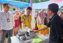Gerakan Pangan Murah di Kesambi Cirebon Bantu Warga Dapat Harga Terjangkau