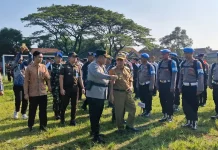 Polresta Cirebon Siagakan 1.200 Personel Gabungan dalam Operasi Ketupat 2026