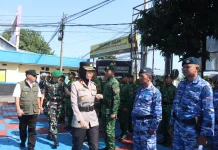 Ratusan Personel Siaga Amankan Arus Mudik Balik Lebaran di Majalengka