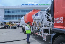 Pertamina Patra Niaga Beri Harga Khusus Avtur saat Libur Idulfitri