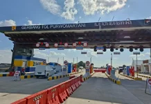 Pemanfaatan Tol Fungsional Jateng dan DIY jelang Lebaran 2026