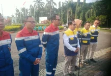 Dirjen Migas Jamin Pasokan BBM dan Gas Aman jelang Lebaran