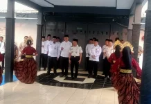 Kakanwil Ditjenpas Jabar Resmikan Fasilitas Baru di Lapas Indramayu