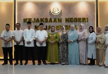 Kejari Majalengka Bagikan Santapan Berbuka dan Gelar Doa Bersama di Bulan Ramadan