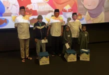 Grage Group Berikan Santunan Kepada 170 Anak Yatim