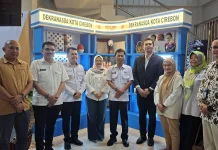 BI Apresiasi Dekranasda Scene Market, Dorong Kreativitas Anak Muda