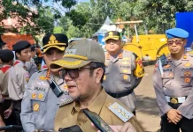 Bupati Cirebon Imron Imbau Pemudik Utamakan Keamanan dan Keselamatan