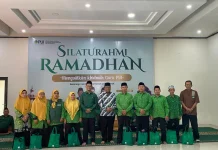 Lazis PUI Majalengka Salurkan Ribuan  Paket Lebaran