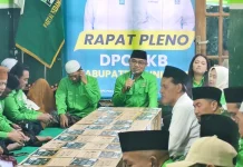 PKB Kuningan Pasang Target 10 Kursi DPRD pada Pemilu 2029