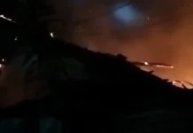 Rumah Kosong di Suranenggala Ludes Terbakar Dini Hari