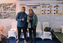 Mudik Motor Semarang–Sumatera, Pasangan Ini Nikmati Perjalanan
