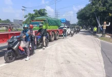 Arus Mudik Lebaran 1447 di Jalur Pantura Indramayu Relatif Lancar