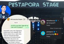 Aldi Taher Bocorkan Line Up Pestapora 2026