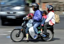Tips Ampuh Mudik Aman Nyaman Menggunakan Sepeda Motor