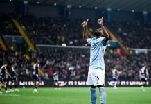 Gol Jeremie Boga Bawa Juventus Taklukkan Udinese