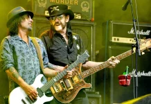 Gitaris Motörhead Tutup Usia