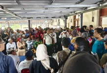 Tak Beroperasi di Momen Mudik/Balik, Penarik Becak di Cirebon dapat Kompensasi