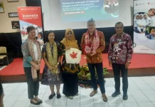 Kanada dan Pemprov Jabar Kolaborasi Tingkatkan Nutrisi Remaja Putri