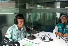 C-3 Indonesia Dorong Gerakan Sekolah Berbudaya Bersih