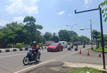 Pemudik Mulai Padati Jalur Bypass Cirebon, Lalu Lintas Ramai Lancar