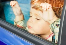 Tips Ampuh Menjaga Kenyamanan Anak saat Mudik Lebaran