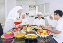 Kuliner Lebaran: Kelezatan Ketupat dan Pendamping Khas Nusantara