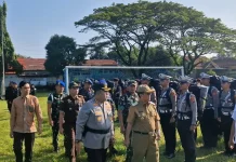 Polresta Cirebon Siapkan Penutupan 30 Titik U-Turn saat Arus Mudik
