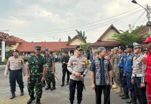 Kapolres Cirebon Kota Imbau Pemudik Waspada saat Perjalanan Mudik