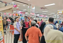 Belanja Lebaran Ramai, Polres Majalengka Persempit Ruang Gerak Pelaku Kejahatan