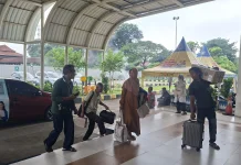 Pantauan Arus Mudik di Terminal Harjamukti Cirebon Mulai Terlihat