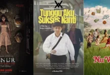 Libur Lebaran di Bioskop Bersama Film Indonesia Terbaru