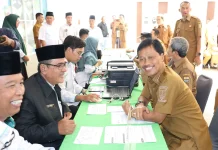 Wali Kota Cirebon Resmikan Layanan Pembayaran Zakat Terpadu 2026 Bersama BAZNAS