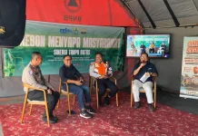 RRI Perkuat Sinergi Informasi Mudik lewat Program “Cirebon Menyapa Masyarakat"