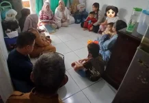 DPPKBP3A Kabupaten Cirebon Jemput Korban TPPO Asal Mundu