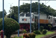 KAI Beri Diskon Tiket Eksekutif 30 % di Songlist Festival Cirebon