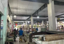 Pedagang Keluhkan Penurunan Pembeli di Pasar Gunung Sari Kota Cirebon