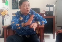 Surat  Resmi Permintaan THR Berlogo Pemda Indramayu Jadi Sorotan