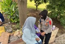 Mudik Aman dan Sehat, Dokkes Polres Majalengka Buka Layanan Gratis di Tol Cipali