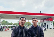Perjalanan Bekasi–Purbalingga, Pemudik Motor Singgah di Cirebon