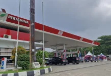 BBM di SPBU Darsono Cirebon Aman, Permintaan Pertamax Meningkat pada Mudik Lebaran