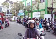 Strategi Menghindari Antrean Panjang SPBU saat Mudik