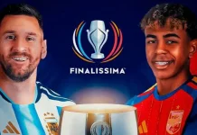 Finalissima Batal karena Perang Iran-Israel