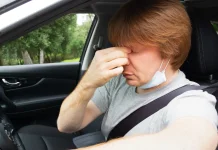 Microsleep Tingkatkan Risiko Kecelakaan saat Mudik