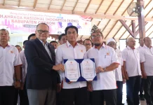 Sengketa KONI Cirebon Berakhir, Gugatan Sutardi Ditolak
